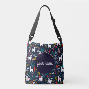 Sac fourre-tout personnalisé par alpaga