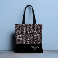 Sac fourre-tout personnalisé Pizzazz