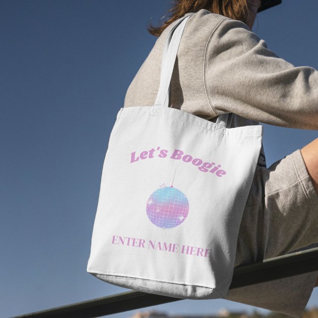 Sac fourre-tout personnalisé pour dernière soirée  (Créateur téléchargé)