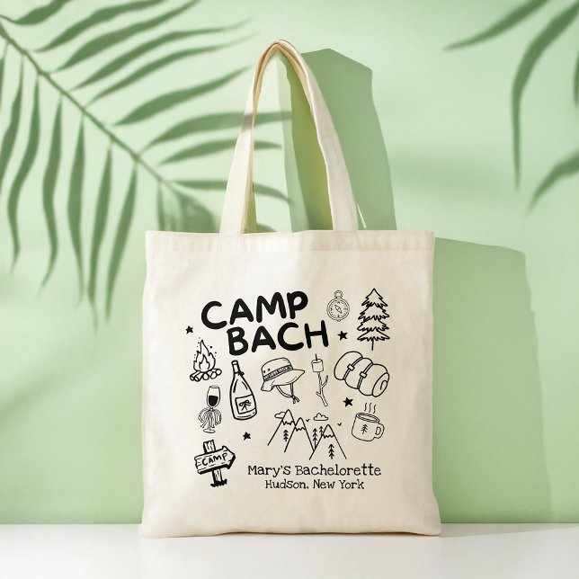 Sac fourre-tout personnalisé pour enterrement de v (Créateur téléchargé)