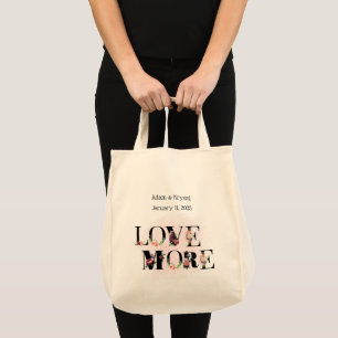 Sac fourre-tout personnalisé pour événement spécia