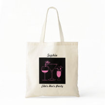 Sac fourre-tout personnalisé pour l'enterrement de