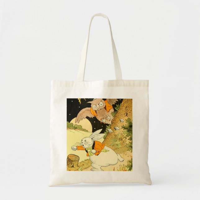 Sac fourre-tout Peter Rabbit (Devant)