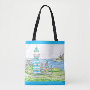 Sac fourre-tout phare