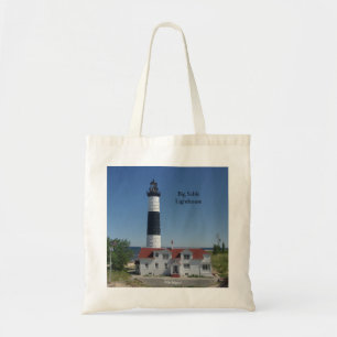 Sac fourre-tout phare Big Sable