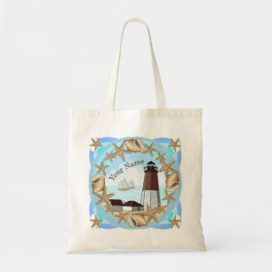 Sac fourre-tout phare de Point Judith