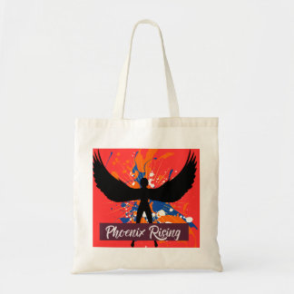 Sac fourre-tout Phoenix Rising – Sac fourre-tout e