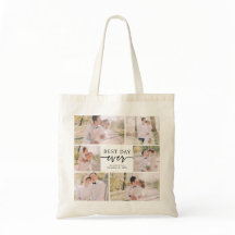 Sac fourre-tout photo Collage