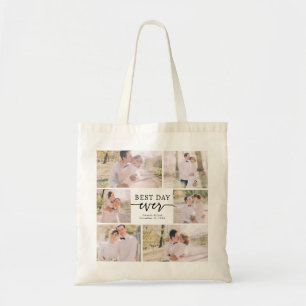 Sac fourre-tout photo Collage