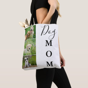 Sac fourre-tout photo Dog Mom 3