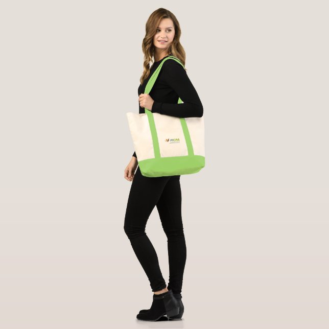 Sac fourre-tout PICPA (Devant (modèle))