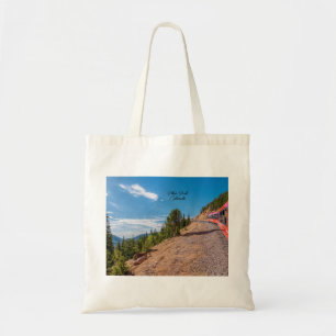 Sac fourre-tout Pikes Peak Train Ride