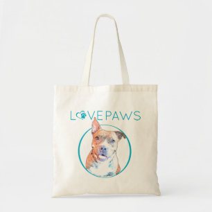 Sac fourre-tout Pittie Love