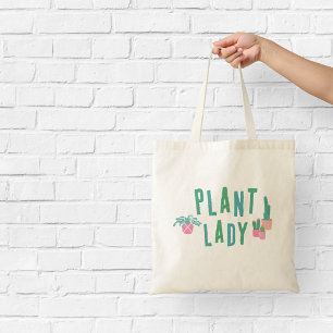 Sac fourre-tout Plant Lady pour plantes d'intérieu