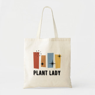 Sac fourre-tout plante Lady