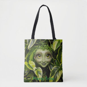 Sac fourre-tout plante Lovers