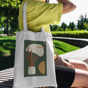 Sac fourre-tout Plante pointé