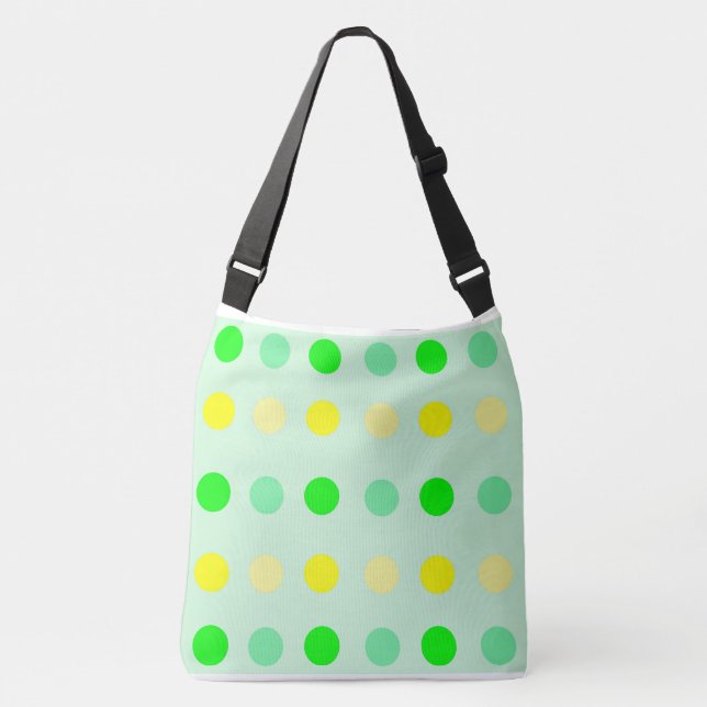 Sac fourre-tout Poka Dot (Devant)