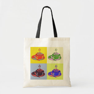 Sac fourre-tout Pop Art