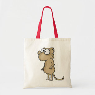 Sac fourre-tout potelé à singe