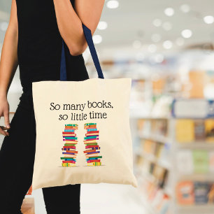 Sac fourre-tout pour amateurs de livres
