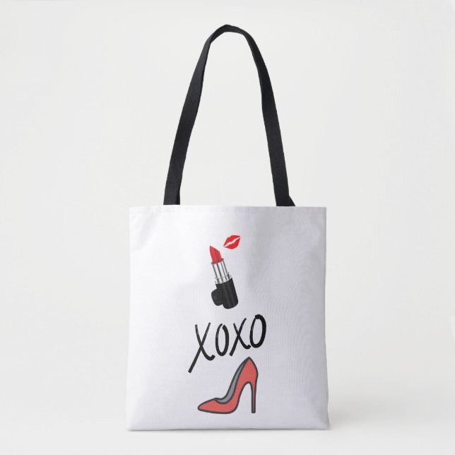 sac fourre-tout pour filles (Devant)