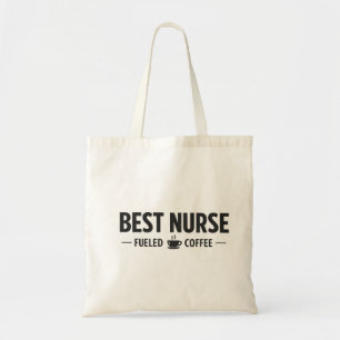Sac fourre-tout pour la meilleure infirmière alime