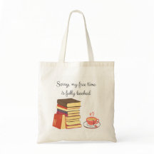 Sac fourre-tout Pour Lecture Lover