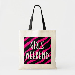 Sac fourre-tout pour week-end entre filles Impri