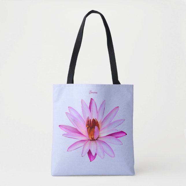 Sac fourre-tout pourpre à épaule de bigorneau de (Devant)