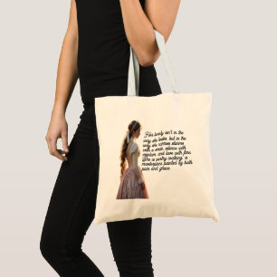 Sac fourre-tout Princesse enchantée - Rose Garden