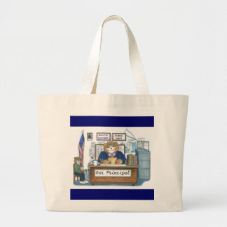 Sac fourre-tout principal
