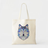 Sac fourre-tout principal à loup