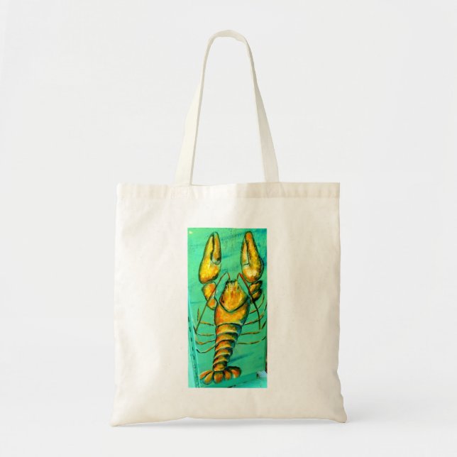 sac fourre-tout principal de homard (Devant)