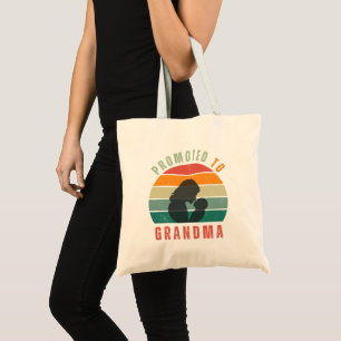 Sac fourre-tout - Promu à grand-mère