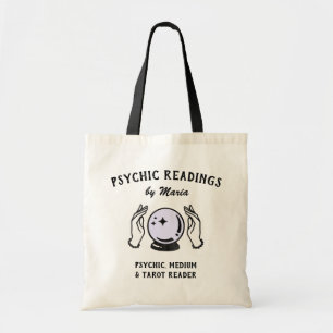 Sac fourre-tout Psychique Moyen Crystal Ball