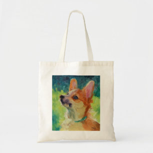 Sac fourre-tout Puppy Corgi