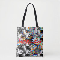 Sac fourre-tout Rainbow Assaut