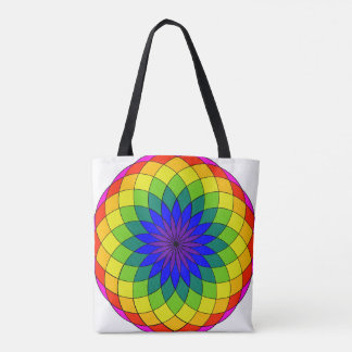 Sac fourre-tout Rainbow Torus