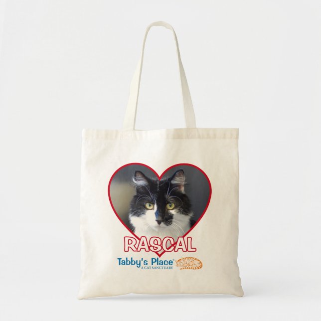 Sac fourre-tout Rascal (Devant)