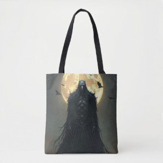 Sac fourre-tout Raven King