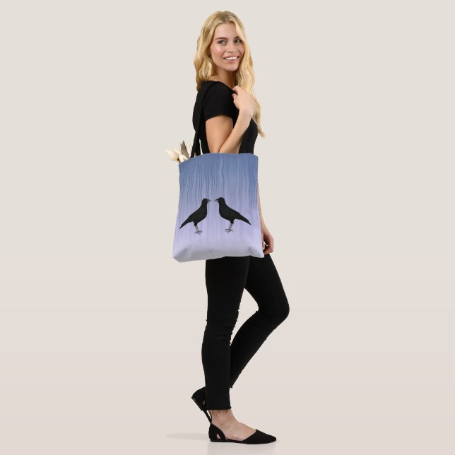 Sac fourre-tout Ravens (Sur le modèle)