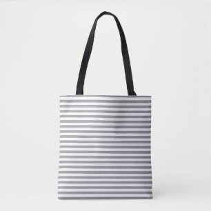 Sac fourre-tout rayé