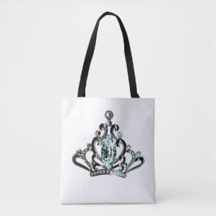 sac fourre-tout "Reine" Tiara