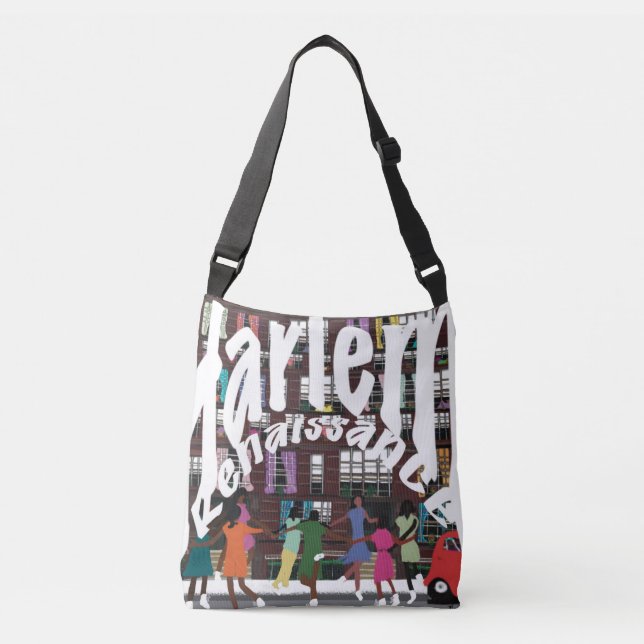 Sac fourre-tout Renaissance chic (Devant)