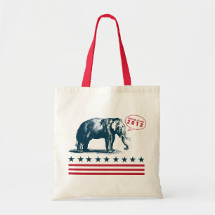 Sac fourre-tout républicain patriotique à GOP de