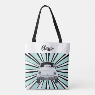 Sac fourre-tout Retro 500