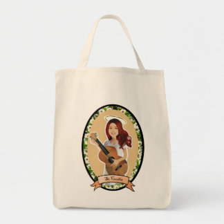 Sac fourre-tout réutilisable de St Cecilia