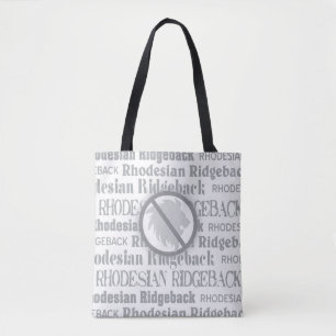 Sac fourre-tout Rhodesian Ridgeback