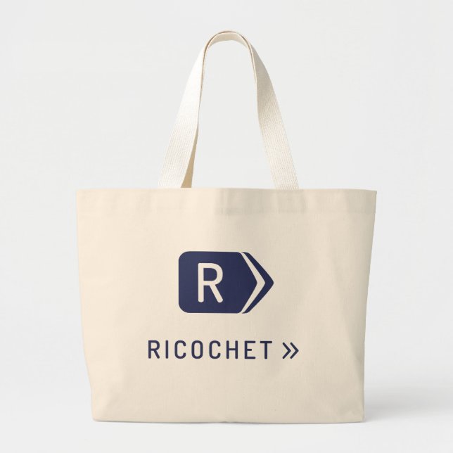 Sac fourre-tout Ricochet 4.0 (Devant)